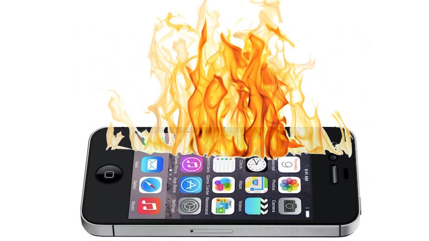 Apple bị kiện vì iPhone gây cháy nhà