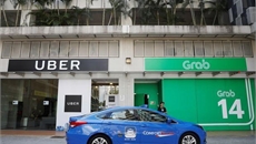 Uber chấm dứt hoạt động ở Việt Nam
