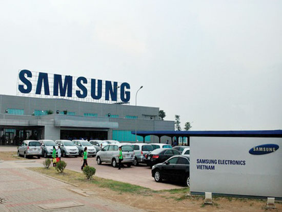 Đã có 190 doanh nghiệp Việt tham gia chuỗi cung ứng của Samsung