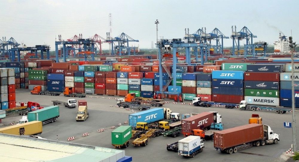 Tình hình xuất nhập khẩu hàng hóa 7 tháng năm 2019