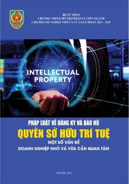 PHÁP LUẬT VỀ ĐĂNG KÝ VÀ BẢO HỘ QUYỀN SỞ HỮU TRÍ TUỆ - MỘT SỐ VẤN ĐỀ DOANH NGHIỆP NHỎ VÀ VỪA CẦN QUAN TÂM