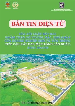 Bản tin năm 2023: 