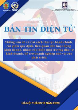 Bản tin năm 2023: 