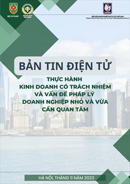 Bản tin năm 2023: 